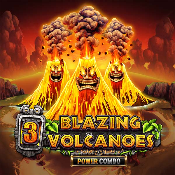 3 Blazing Volcanoes