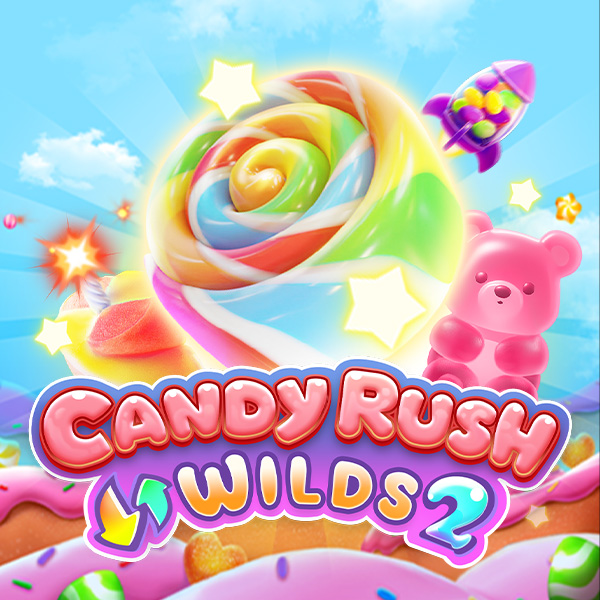 Candy Rush Wilds 2