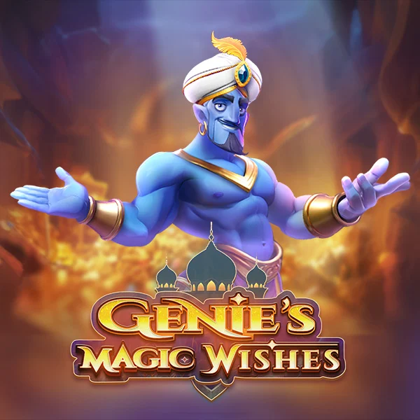 Genie's Magic Wishes
