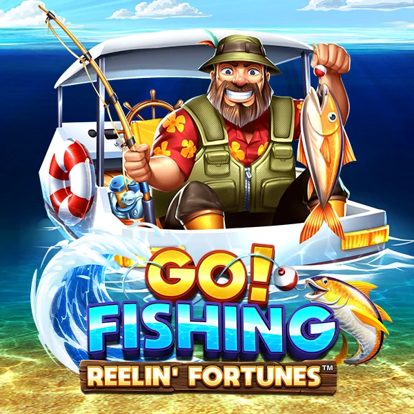 Go! Fishing: Reelin' Fortunes