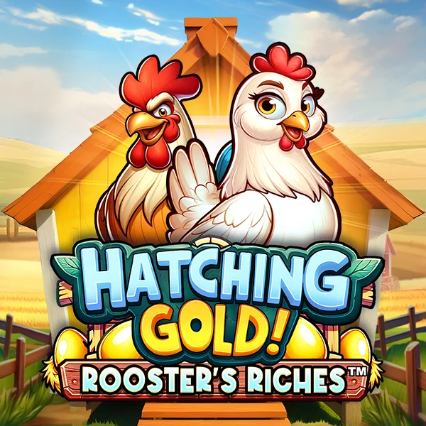 Hatching Gold! Rooster's Riches