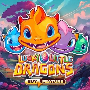 Lucky Little Dragons