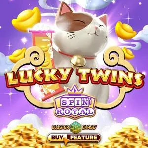 Lucky Twins Spin Royal