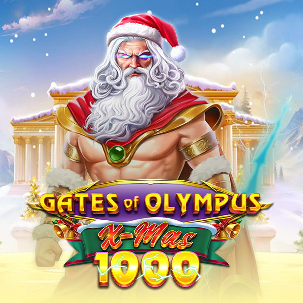 Gates of Oylmpus Xmas 1000