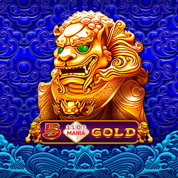 5 Slot Mania Gold