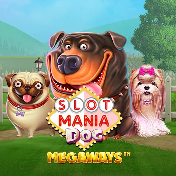 Slot Mania Dog Megaways
