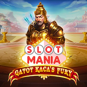 Slot Mania Gatot Kaca's Fury