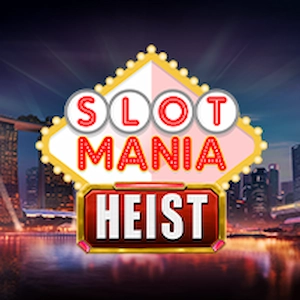 Slot Mania Heist Megaways